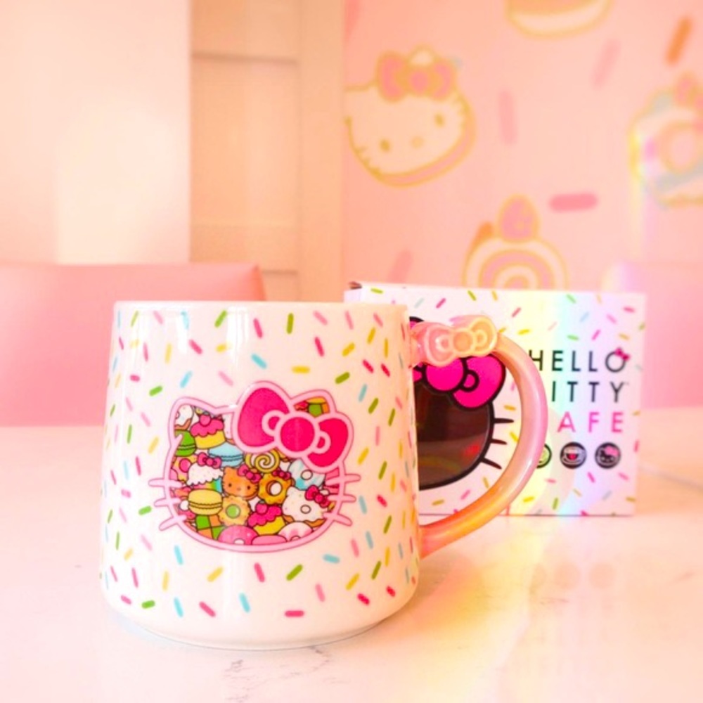 💕Hellokitty Mug💕